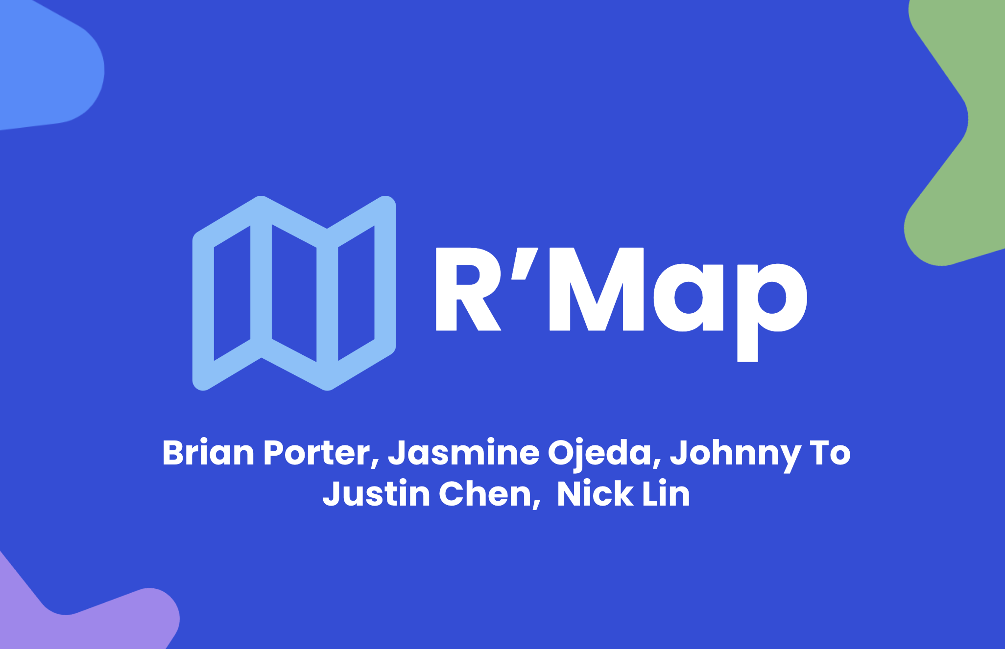UCR Map — campus navigation app